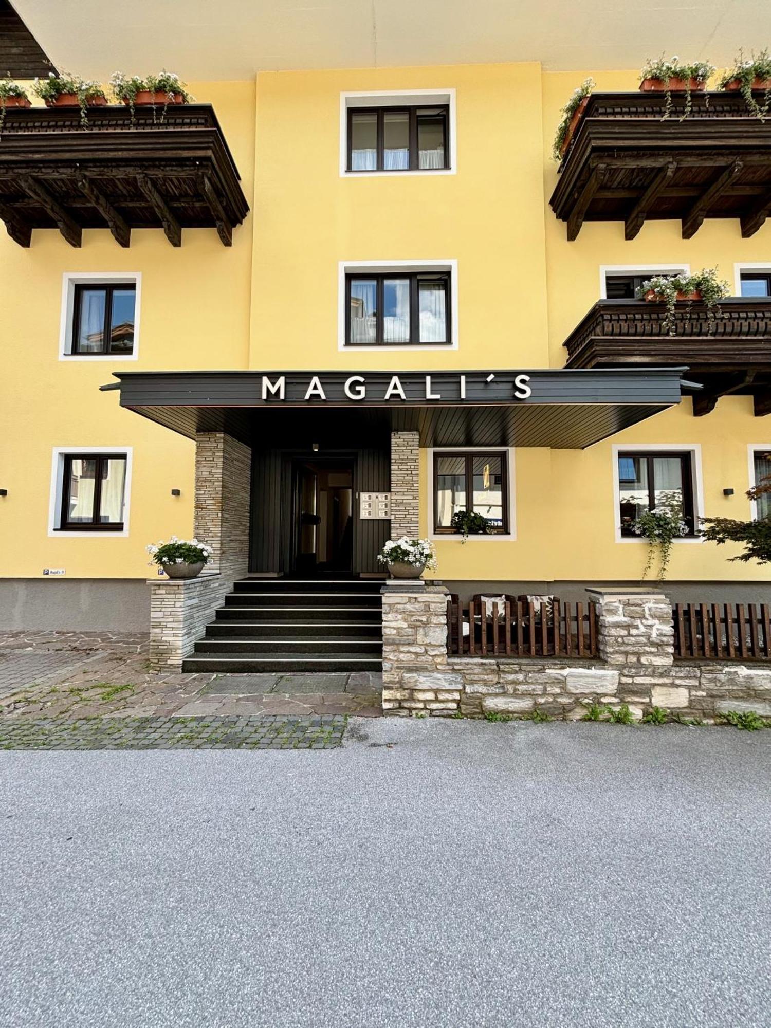Magali'S, Bed & Breakfast - Inclusive Summer Card เซลล์อัมเซ ภายนอก รูปภาพ