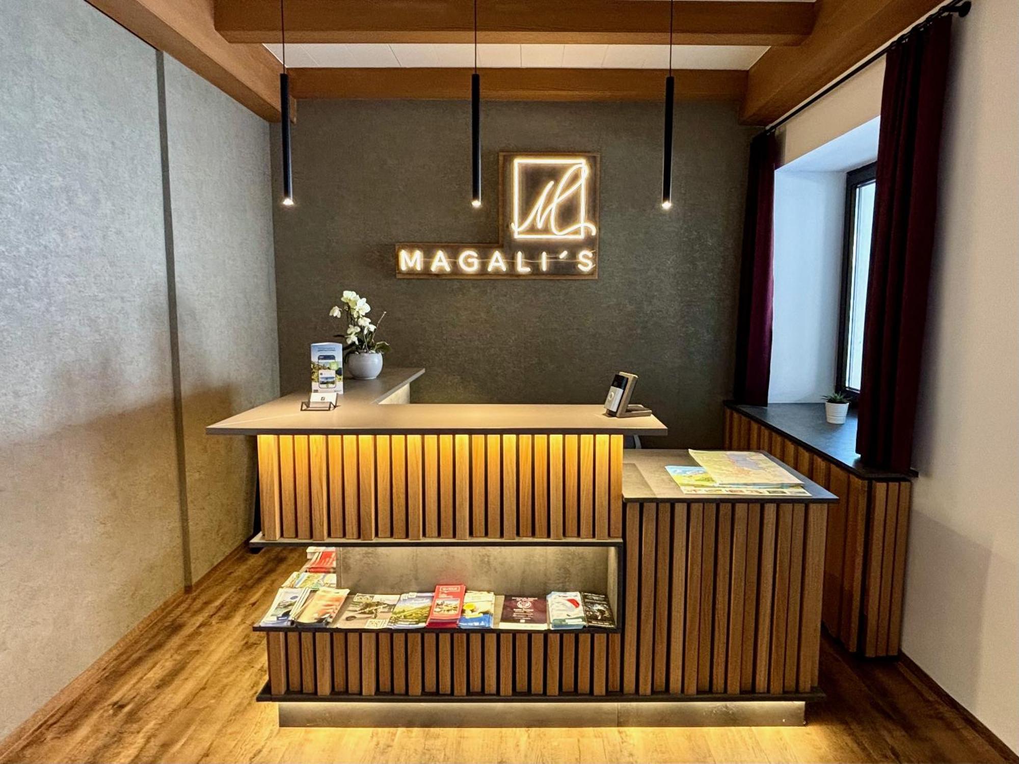 Magali'S, Bed & Breakfast - Inclusive Summer Card เซลล์อัมเซ ภายนอก รูปภาพ